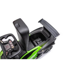 Eco Toys Groen Lamborghini Loopauto 660 -Kleintje Wereld eco toys lamborghini loopauto 660 .detail 3