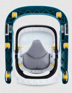 Eco Toys Stonegreen 2-in-1 Loopstoel HC546172 -Kleintje Wereld eco toys 2 in 1 loopstoel hc546172 13 2