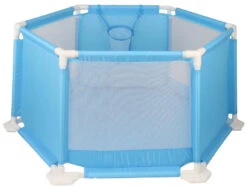 Eco Toys Basketbal Box En Ballenbak HC396707 -Kleintje Wereld eco toys ballenbak box
