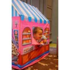 Eco Toys Candy Speeltent HC396687 -Kleintje Wereld eco toys candy speeltent hc396687 08