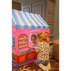 Eco Toys Candy Speeltent HC396687 -Kleintje Wereld eco toys candy speeltent hc396687 09