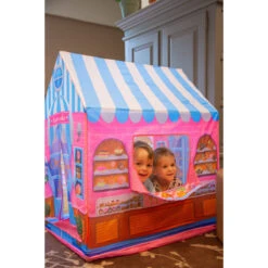 Eco Toys Candy Speeltent HC396687 -Kleintje Wereld eco toys candy speeltent hc396687 10