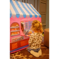Eco Toys Candy Speeltent HC396687 -Kleintje Wereld eco toys candy speeltent hc396687 11