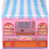 Eco Toys Candy Speeltent HC396687 -Kleintje Wereld eco toys candy speeltent hc396687 goed 3
