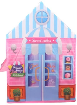 Eco Toys Candy Speeltent HC396687 -Kleintje Wereld eco toys candy speeltent hc396687 goed 5