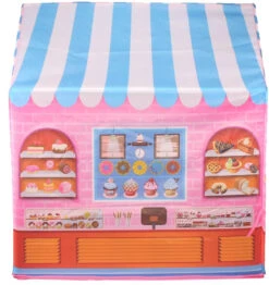 Eco Toys Candy Speeltent HC396687 -Kleintje Wereld eco toys candy speeltent hc396687 goed 7