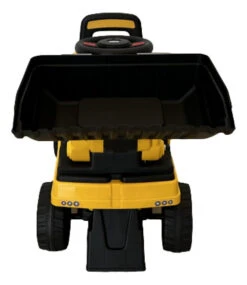 Eco Toys CAT Shovel Loopauto 663 -Kleintje Wereld eco toys cat shovel loopauto 663 3