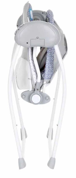 Eco Toys Giraffe Grijs Babyschommel CH71808A -Kleintje Wereld eco toys giraffe grijs babyschommel ch71808a 4