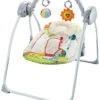 Eco Toys Grijs Babyschommel CH71802A