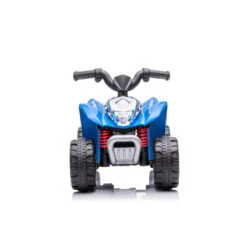Eco Toys Honda Blauw Elektrische Kinderquad H3 -Kleintje Wereld eco toys honda blauw elektrische kinderquad h3 .8