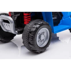 Eco Toys Honda Rood Elektrische Kinderquad H3 -Kleintje Wereld eco toys honda elektrische kinderquad detail .1 2