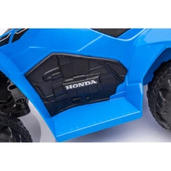 Eco Toys Honda Rood Elektrische Kinderquad H3 -Kleintje Wereld eco toys honda elektrische kinderquad detail .2 2