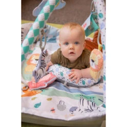 Eco Toys Jungle Speelkleed/Ballenbak CH91501 -Kleintje Wereld eco toys jungle speelkleed ballenbak ch91501 03