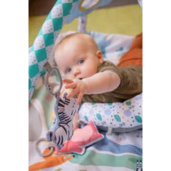 Eco Toys Jungle Speelkleed/Ballenbak CH91501 -Kleintje Wereld eco toys jungle speelkleed ballenbak ch91501 04