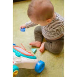 Eco Toys Koala Loopwagen Met Muziek CH80819 -Kleintje Wereld eco toys koala loopwagen met muziek ch80819 02