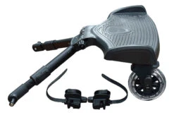 Eco Toys Meerijdplankje Met Zitje Voor Kinderwagen HC547159 -Kleintje Wereld eco toys meerijdplankje met zitje voor kinderwagen hc547159 3