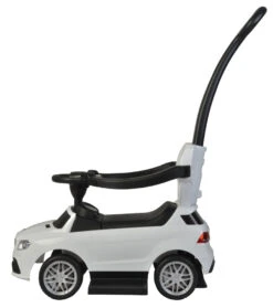 Eco Toys Mercedes Rood 3-in-1 Loopauto 3288 -Kleintje Wereld eco toys mercedes loopauto white 2 1