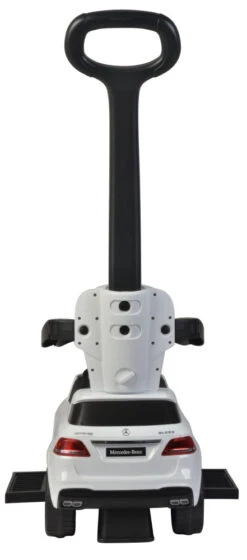 Eco Toys Mercedes Rood 3-in-1 Loopauto 3288 -Kleintje Wereld eco toys mercedes loopauto white 4 1