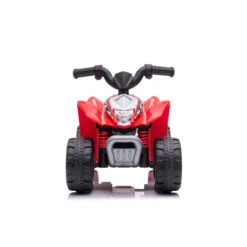Eco Toys Honda Rood Elektrische Kinderquad H3 -Kleintje Wereld eco toys rood elektrische kinderquad h3 .7 1