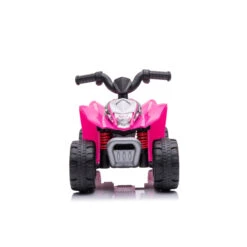 Eco Toys Honda Roze Elektrische Kinderquad H3 -Kleintje Wereld eco toys roze elektrische kinderquad h3 .6 1