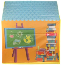 Eco Toys School Speeltent HC396685 -Kleintje Wereld eco toys school speeltent hc396685 3