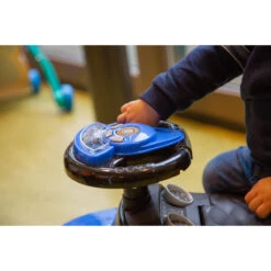 Eco Toys Sport Car Wit 3-in-1 Loopauto HZ8W416 -Kleintje Wereld eco toys sport car blauw 3 in 1 loopauto hz8w416 02 1