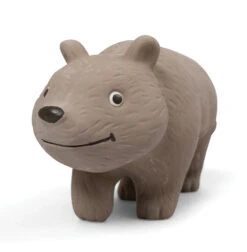 Filibabba Bertram The Bear Natuurrubber Bijtspeeltje FILI-BERTRTEETH_1_02214 -Kleintje Wereld filibabba bertram the bear natuurrubber bijtspeeltje fili bertrteeth 1 02214 2
