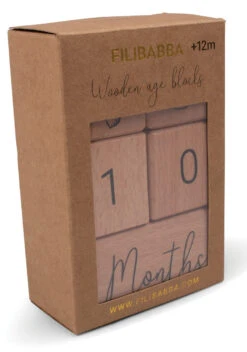 Filibabba Houten Mijlpaalblokken FILI-WOODBLOCK_1_02185 -Kleintje Wereld filibabba houten mijlpaalblokken fili woodblock 1 02185 4