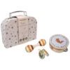 Filibabba Houten Instrumenten Set Met Speelgoedkoffer FILI-SUITKITINST_1_02182 -Kleintje Wereld filibabba instrumenten speelgoed kofferset fili suitkitinst 1 02182 1