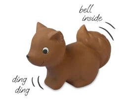 Filibabba Sonja The Squirrel Natuurrubber Bijtspeeltje FILI-SONJATEETH_1_02213 -Kleintje Wereld filibabba sonja the squirrel natuurrubber bijtspeeltje fili sonjateeth 1 02213 4