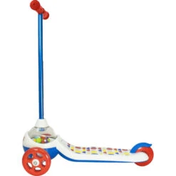 Fisher Price Popping Scooter Step 184106 -Kleintje Wereld fisher price popping scooter step 184106 1