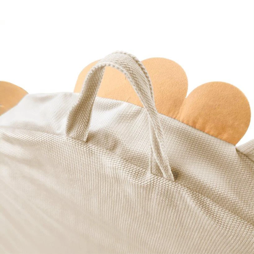 Albero Mio Animals & Love Lion Kinderfauteuil A002 6 Albero Mio Animals & Love Lion Kinderfauteuil A002 - Afbeelding 4