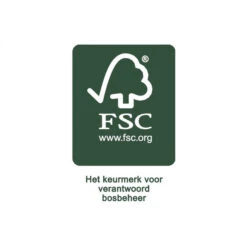Label Label Nougat Houten Blokken LLWT-34376 -Kleintje Wereld fsc keurmerk3x2 9