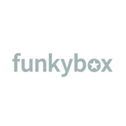 FunkyBox Mat Peachy Pink Cherry FB57 -Kleintje Wereld funkybox logo g 13