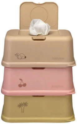 FunkyBox Mat Peachy Pink Cherry FB57 -Kleintje Wereld funkybox mat 1 1920x1920