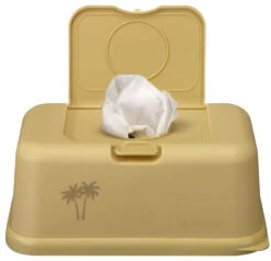 FunkyBox Mat Ginger Palm Tree FB54 -Kleintje Wereld funkybox mat ginger palm tree fb54 2 1920x1920