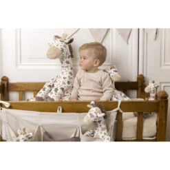 Happy Horse Giraffe Gino 34 Cm No. 2 Knuffel 133771 -Kleintje Wereld giraffe gno lifestyle 2