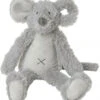 Happy Horse Mouse Mindy 30 Cm No. 1 Knuffel 130670 -Kleintje Wereld happy horse mouse mindy no1 30 cm happy horse