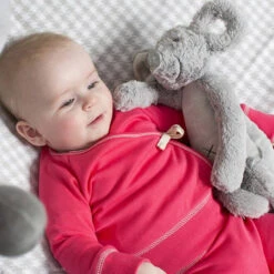 Happy Horse Mouse Mindy 30 Cm No. 1 Knuffel 130670 -Kleintje Wereld happy horse mouse mindy no1 30 cm happy horse 1