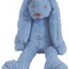 Happy Horse Rabbit Richie Donkerblauw 28 Cm No. 1 Knuffel 132104 -Kleintje Wereld happy horse knuffel richie