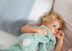 Happy Horse Rabbit Richie Mint 28 Cm No. 1 Knuffel 131694 -Kleintje Wereld happy horse rabbit richie mint