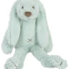 Happy Horse Rabbit Richie Mint 28 Cm No. 1 Knuffel 131694 -Kleintje Wereld happy horse rabbit richie mint 28 cm knuffel 2