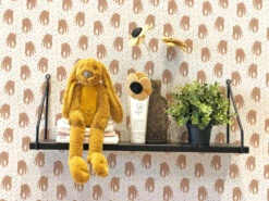 Happy Horse Rabbit Richie Oker 28 Cm No. 1 Knuffel 133014 -Kleintje Wereld happy horse rabbit richie oker knuffels 4 1