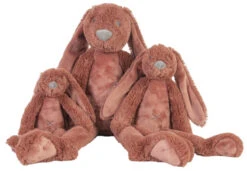 Happy Horse Rabbit Richie Roest 58 Cm No. 3 Knuffel 133027 -Kleintje Wereld happy horse rabbit richie roest knuffels 2
