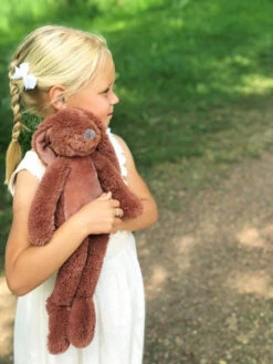 Happy Horse Rabbit Richie Roest 58 Cm No. 3 Knuffel 133027 -Kleintje Wereld happy horse rabbit richie roest knuffels 3 2