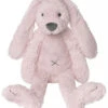Happy Horse Rabbit Richie Roze 28 Cm No. 1 Knuffel 17664 -Kleintje Wereld happy horse rabbit richie roze knuffel