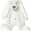 Happy Horse Rabbit Richie Ivoor Wit 28 Cm No. 1 Knuffel 17344 -Kleintje Wereld happy horse rabbit richie wit knuffel 3 1