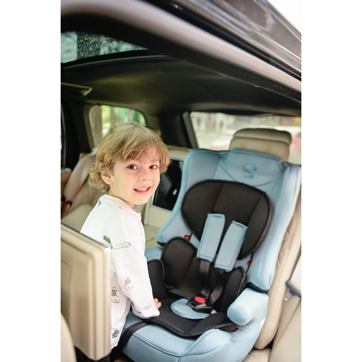 Lorelli Harmony Grey 9-36 Kg Isofix Autostoel 1007125-2342 11 Lorelli Harmony Grey 9-36 Kg Isofix Autostoel 1007125-2342 - Afbeelding 9