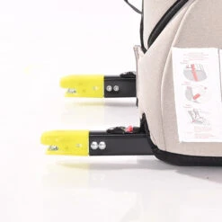 Lorelli Harmony Steel & Black 9-36 Kg Isofix Autostoel 1007125-2347 -Kleintje Wereld harmony sfeer 4 1