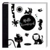 Hello Baby Kraambezoekboek -Kleintje Wereld hello baby kraambezoekboek.1